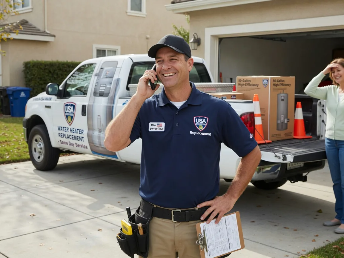 Water Heater Replacement Garfield, NJ FAQs